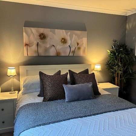 Holly Lodge - 2 X Kingsize Bedrooms With Private Entrance And Free Parking-New Shower Room Oban Exterior foto