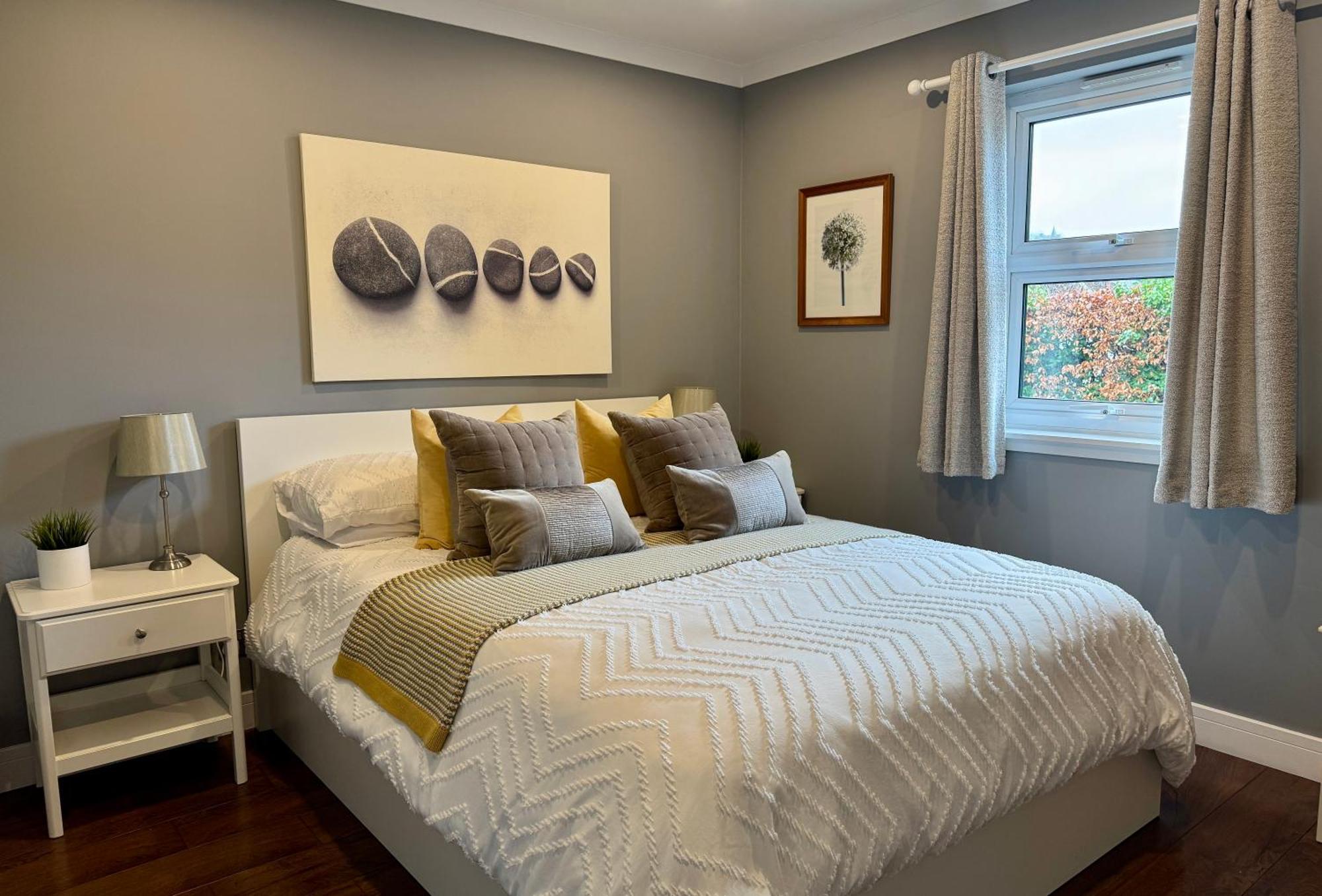 Holly Lodge - 2 X Kingsize Bedrooms With Private Entrance And Free Parking-New Shower Room Oban Exterior foto